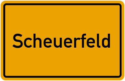 Branchenbuch Scheuerfeld, Rheinland-Pfalz