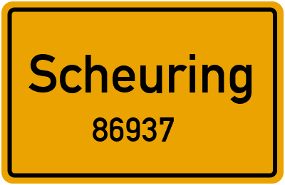 86937 Scheuring