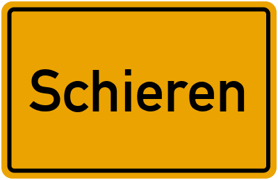 Schieren in Schleswig-Holstein