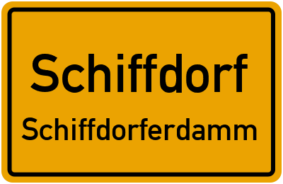 Straßenverzeichnis Schiffdorf Schiffdorferdamm
