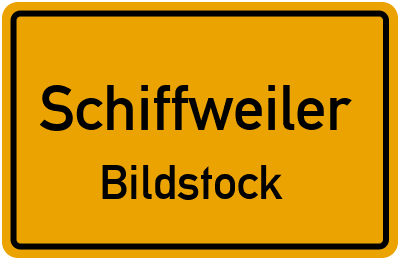 Straßenverzeichnis Schiffweiler Bildstock
