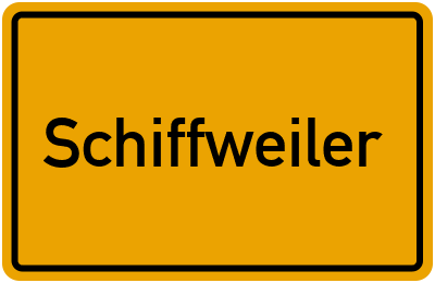 Schiffweiler in Saarland
