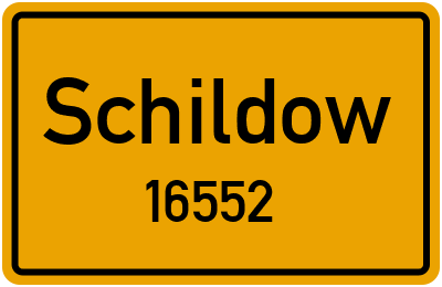 16552 Schildow