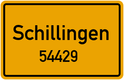 54429 Schillingen
