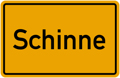 Schinne in Sachsen-Anhalt erkunden