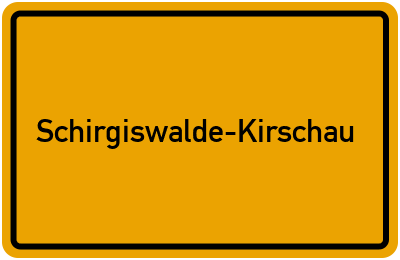 Schirgiswalde-Kirschau