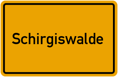 Schirgiswalde in Sachsen