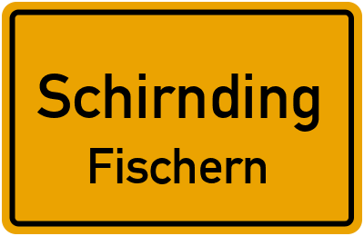 Straßenverzeichnis Schirnding Fischern