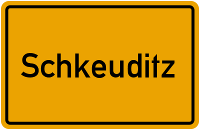 Schkeuditz in Sachsen
