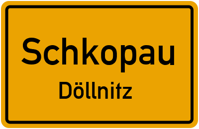 Straßenverzeichnis Schkopau Döllnitz