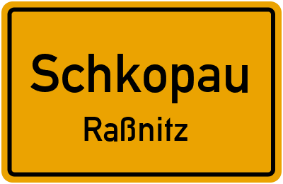 Straßenverzeichnis Schkopau Raßnitz