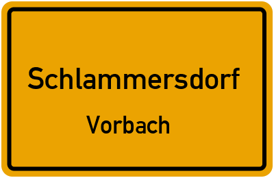 Schlammersdorf