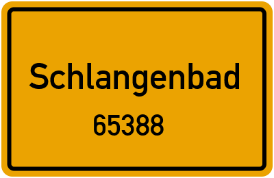 65388 Schlangenbad