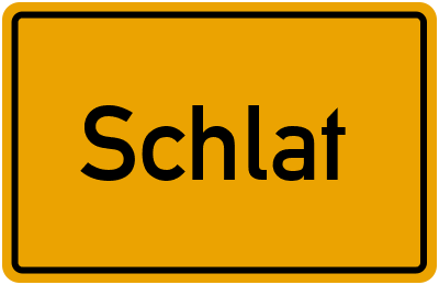 Schlat in Baden-Württemberg