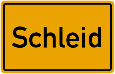 Schleid in Rheinland-Pfalz erkunden