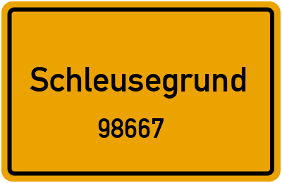 98667 Schleusegrund