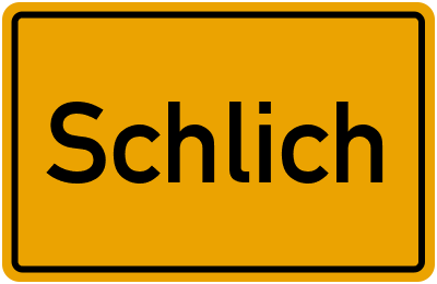 Branchenbuch Schlich, Nordrhein-Westfalen