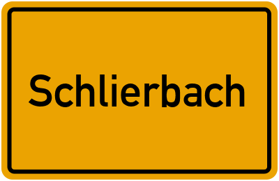 Schlierbach in Baden-Württemberg erkunden