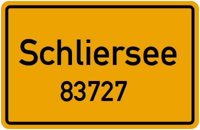 83727 Schliersee