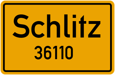 36110 Schlitz