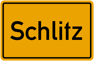 Schlitz in Hessen