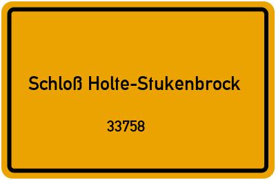 33758 Schloß Holte-Stukenbrock