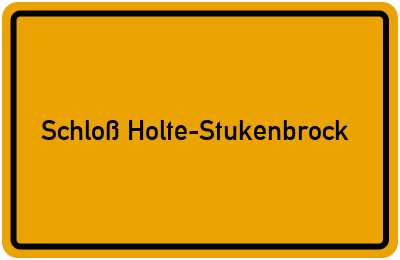 Schloß Holte-Stukenbrock in Nordrhein-Westfalen erkunden