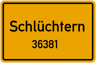 36381 Hessen - Schlüchtern