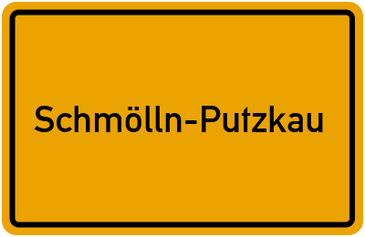 Branchenbuch Schmölln-Putzkau, Sachsen