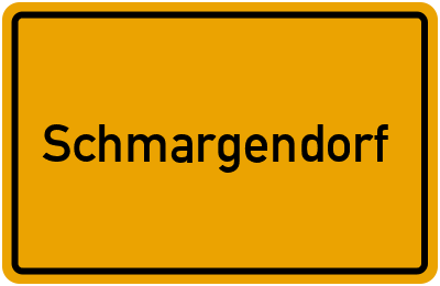 Schmargendorf in Brandenburg