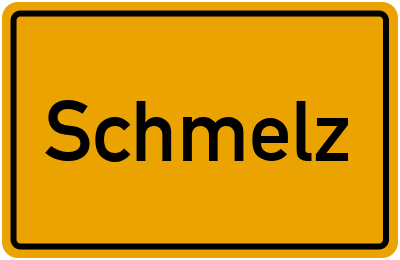 Branchenbuch Schmelz, Saarland