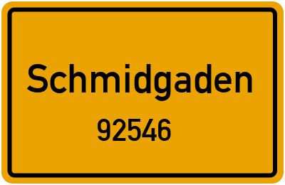 92546 Schmidgaden