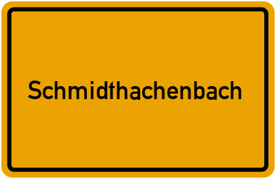 Schmidthachenbach in Rheinland-Pfalz erkunden