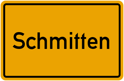 Wo liegt Schmitten?