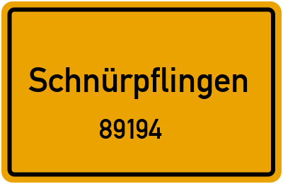89194 Schnürpflingen