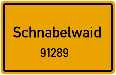 91289 Schnabelwaid