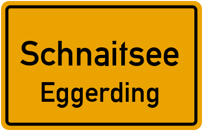 Straßenverzeichnis Schnaitsee Eggerding
