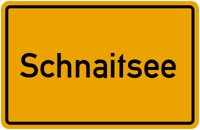 Schnaitsee in Bayern erkunden