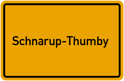 Schnarup-Thumby in Schleswig-Holstein erkunden