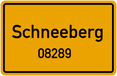 08289 Schneeberg