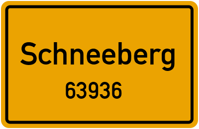 63936 Schneeberg