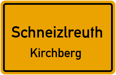 Straßenverzeichnis Schneizlreuth Kirchberg