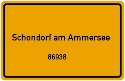 86938 Schondorf am Ammersee