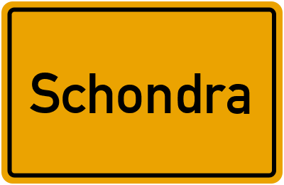Branchenbuch Schondra, Bayern