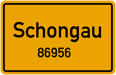 86956 Schongau
