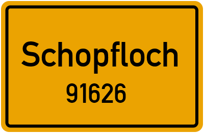 91626 Schopfloch
