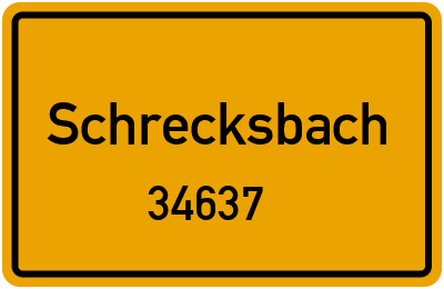 34637 Schrecksbach