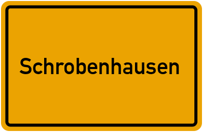 Schrobenhausen in Bayern