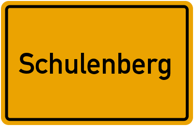 Schulenberg in Mecklenburg-Vorpommern erkunden