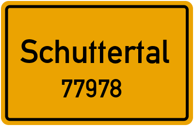 77978 Schuttertal